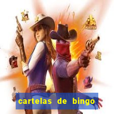 cartelas de bingo para imprimir de 1 a 30